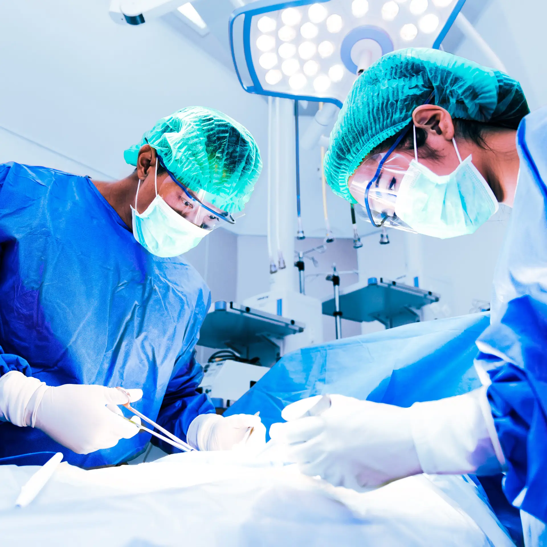 Emergency & Critical Care